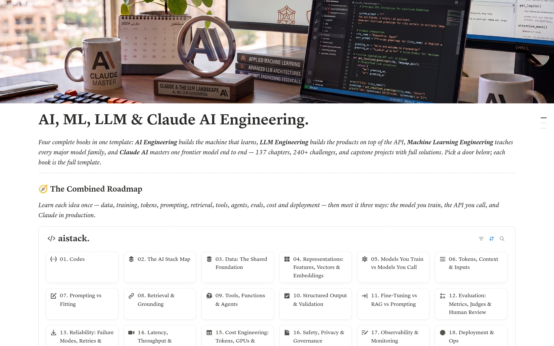 AI & LLM Engineering