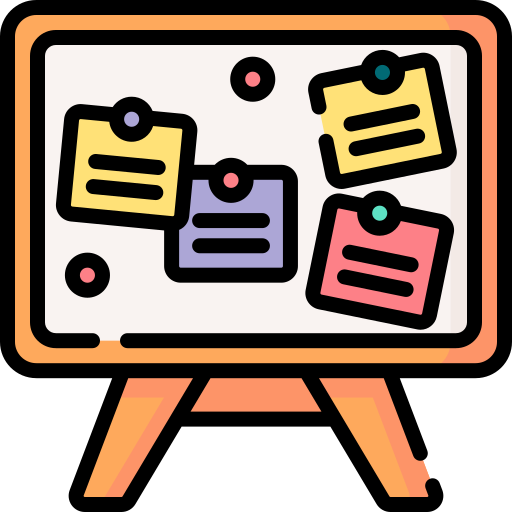 Bento Pinboard icon