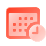 Gregorian Calendar icon