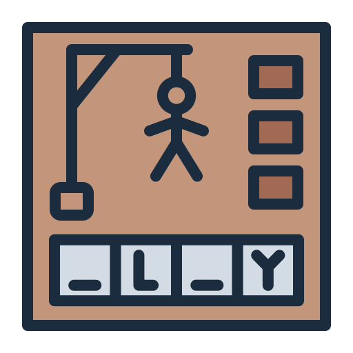 Hangman icon