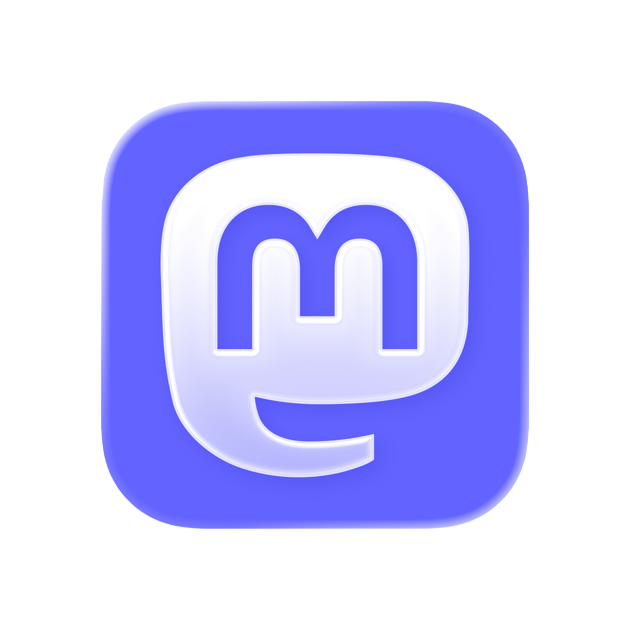 Mastodon Profile icon