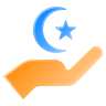 Next Prayer Ticker icon