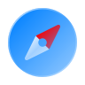 Qibla Compass icon