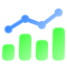 Stock & Crypto Ticker icon