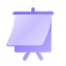Whiteboard Sticky icon