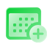 Year Progress icon